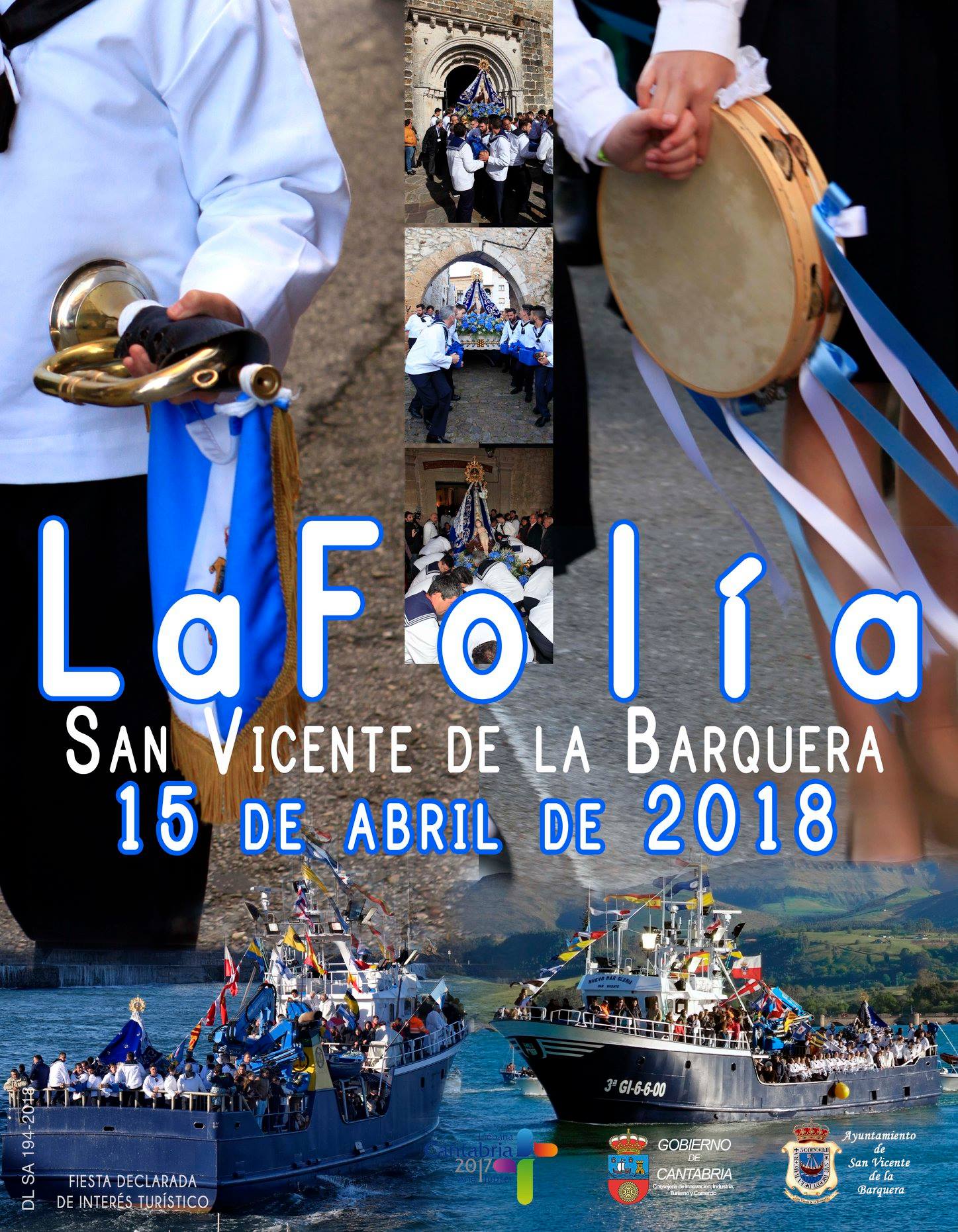 La Folía 2018 San Vicente de la Barquera